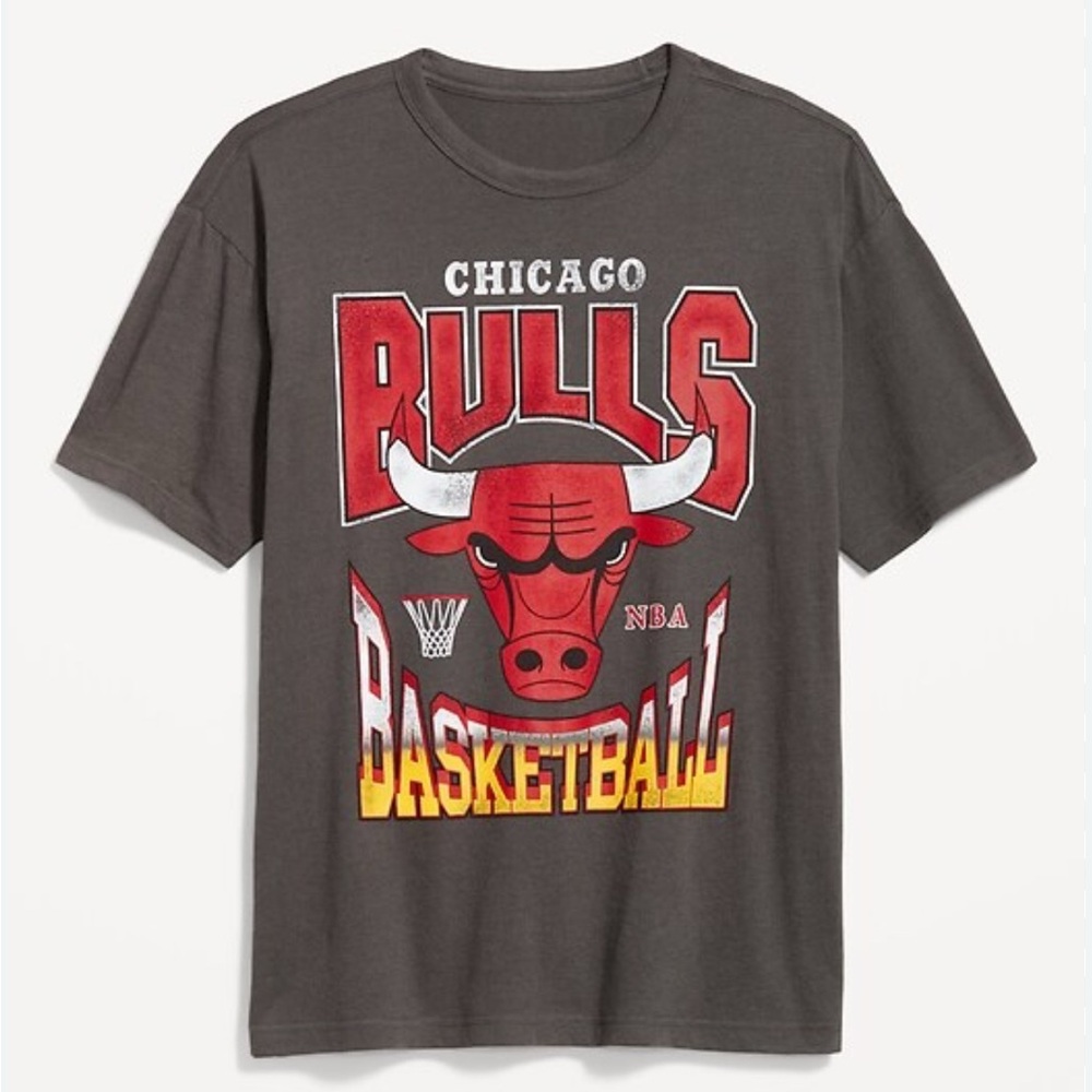 NBA Chicago Bulls T-Shirt - size Large